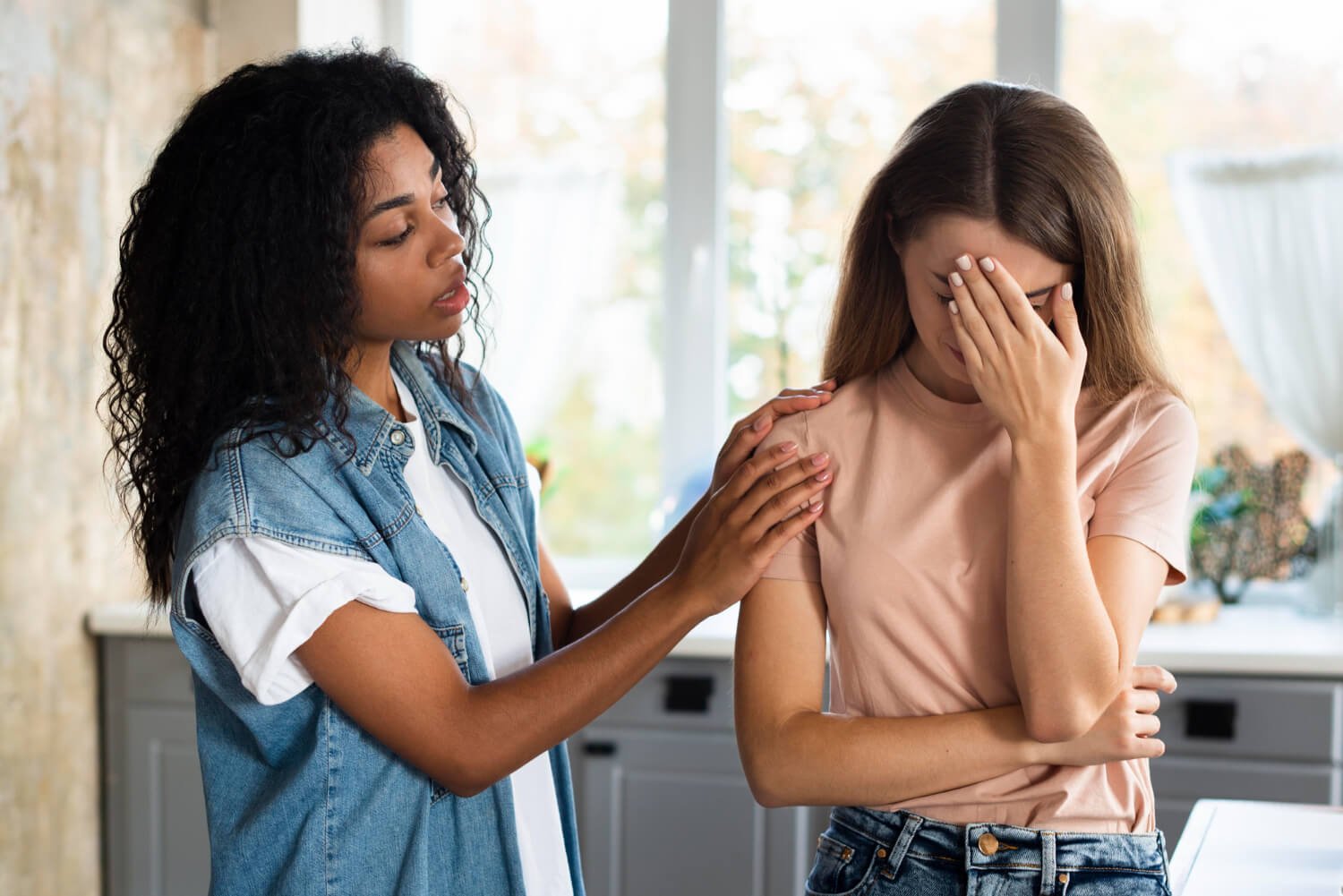 Dependência Emocional em Amizade 