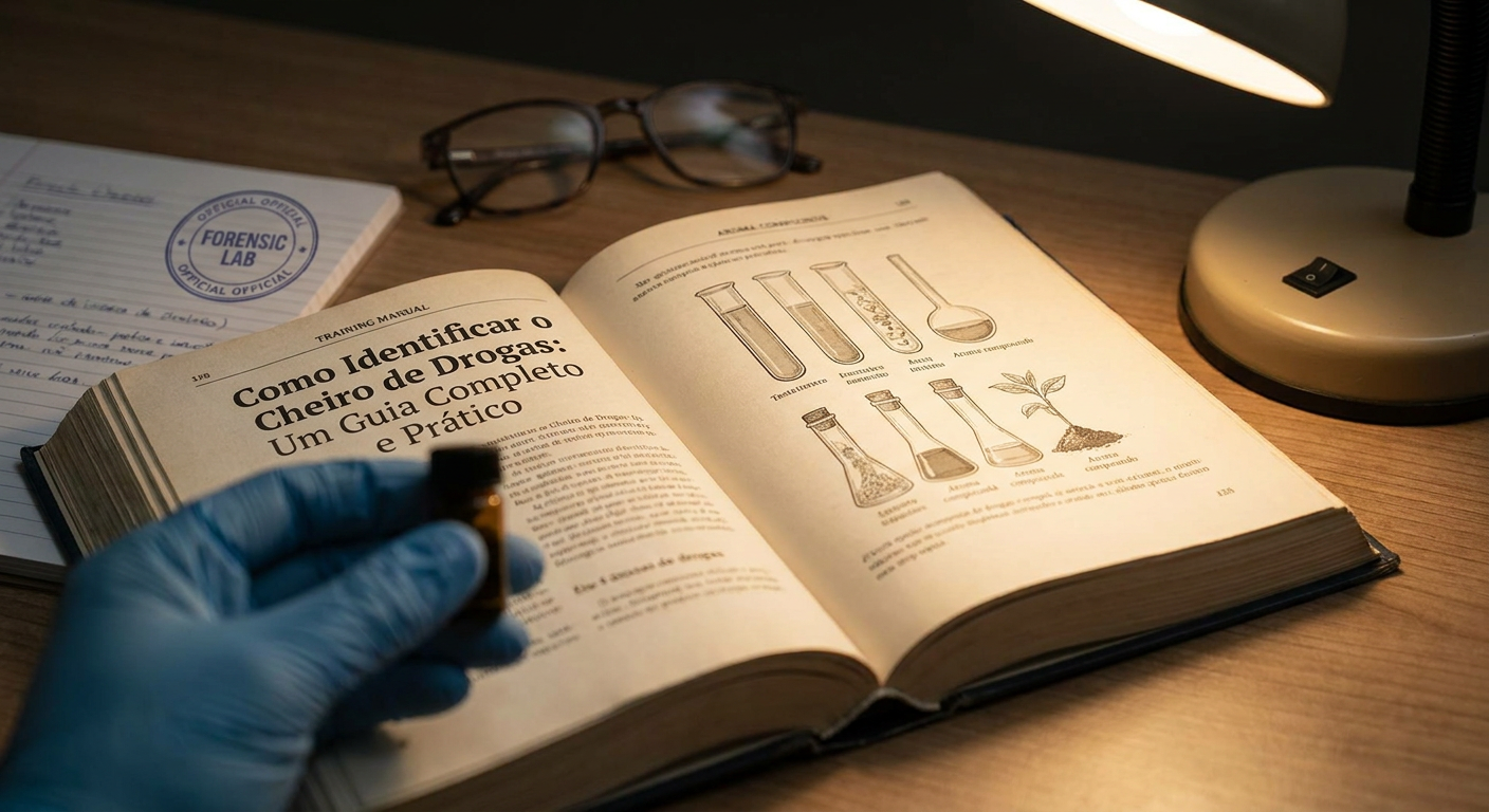 Como Identificar o Cheiro de Drogas